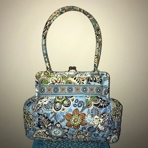 Vera Bradley purse EUC